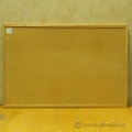36 x 24 Cork Bulletin Board with Wood Frame